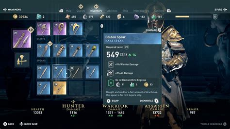 assassin's creed odyssey trade goods